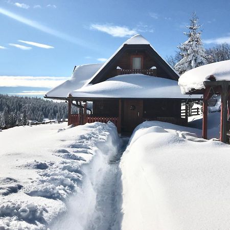 Holiday Home Perduh Sekulic Eksteriør bilde